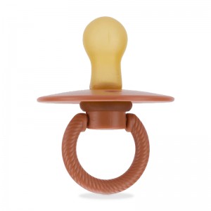 Прочный пищевой класс силиконовый натуральный новорожденный соску для детей